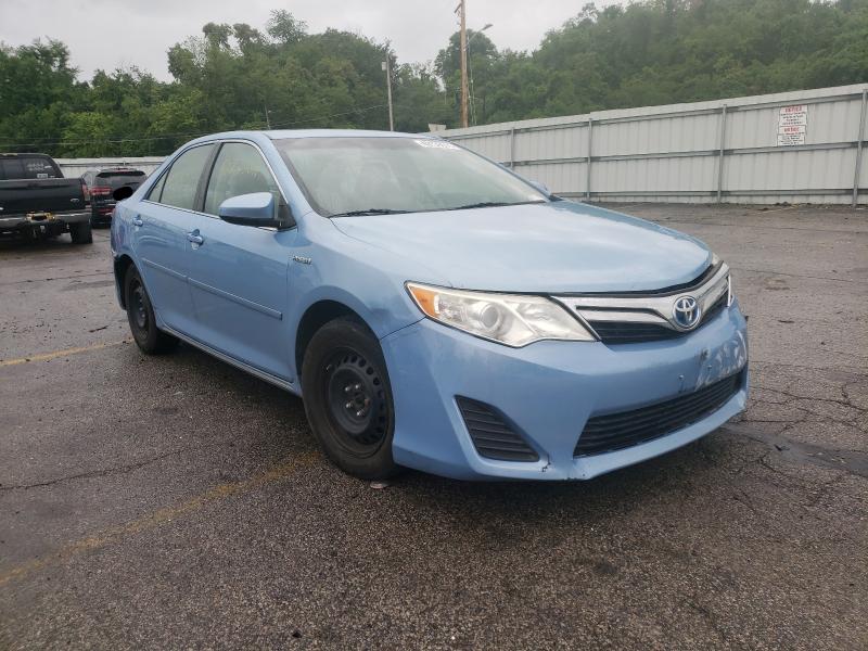 Toyota Camry hybr (2012)