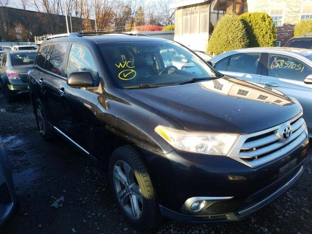 Toyota Highlander (2012)