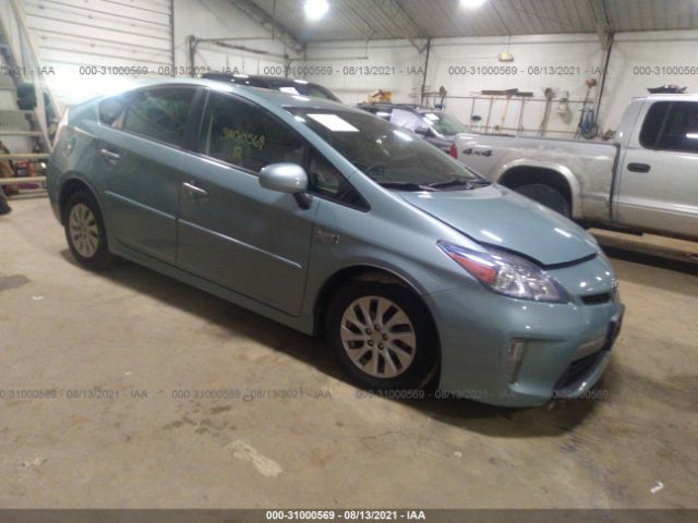 Toyota Prius plug-in (2012)