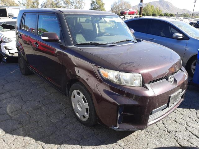 Toyota Scion xb (2012)