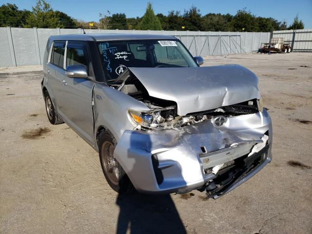 Toyota Scion xb (2012)