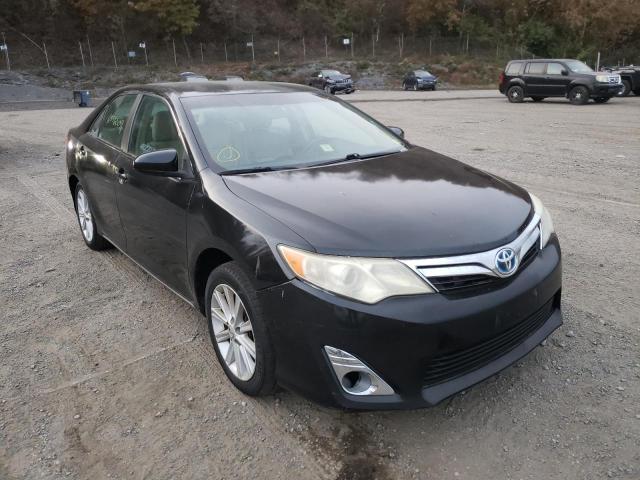 Toyota Camry hybr (2013)