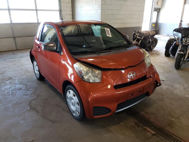 Toyota Scion iq (2013)