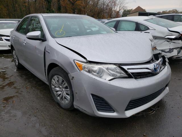 Toyota Camry hybr (2014)