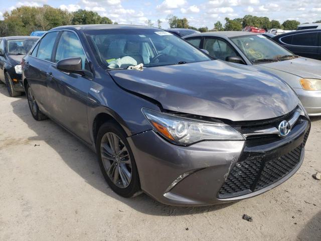 Toyota Camry hybr (2015)