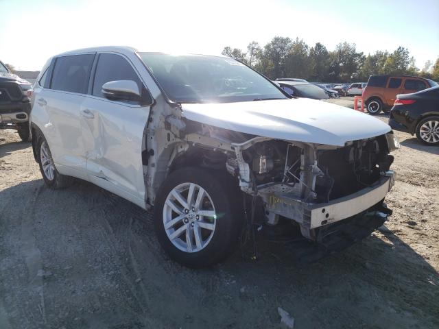 Toyota Highlander (2015)