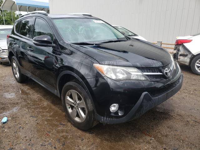 Toyota Rav4 xle (2015)