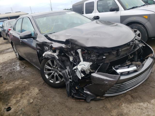 Toyota Camry hybr (2017)