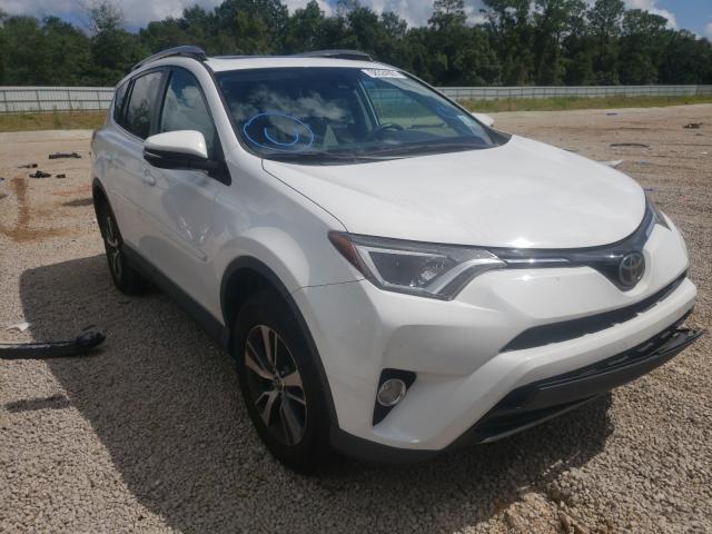 Toyota Rav4 xle (2017)