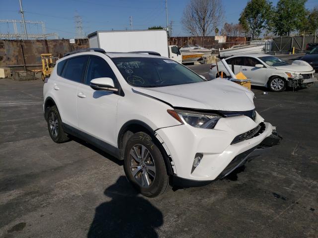 Toyota Rav4 xle (2017)