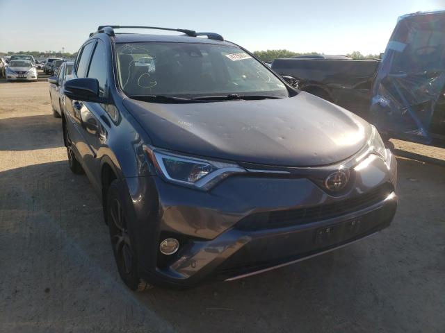 Toyota Rav4 xle (2017)