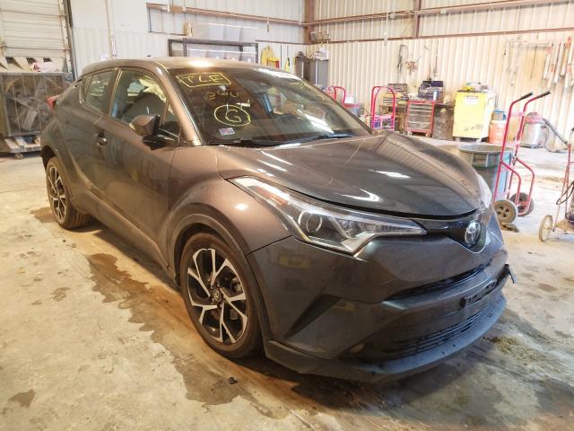Toyota C-hr xle (2018)