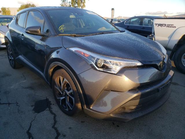 Toyota C-hr xle (2018)