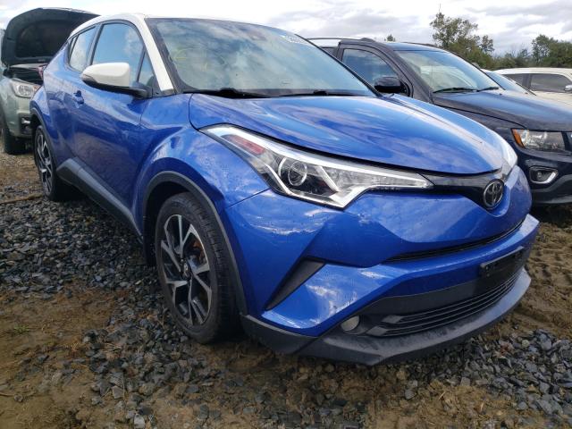 Toyota C-hr xle (2018)