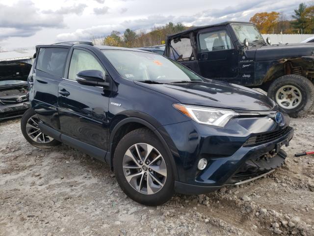 Toyota Rav4 hv le (2018)