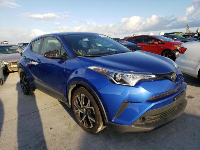Toyota C-hr xle (2019)