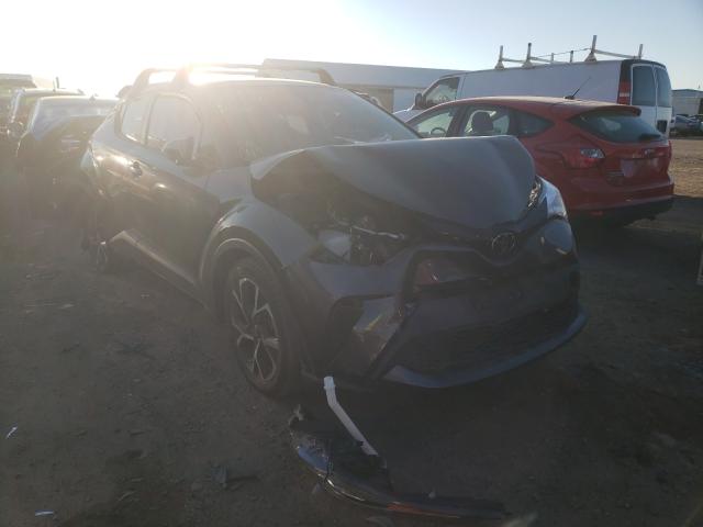 Toyota C-hr xle (2020)