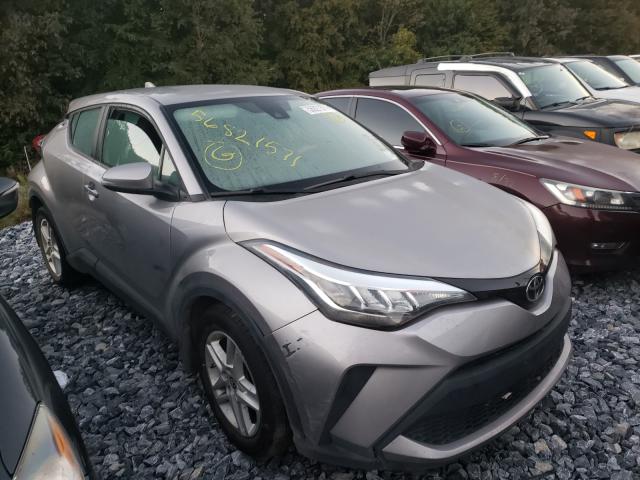 Toyota C-hr xle (2020)