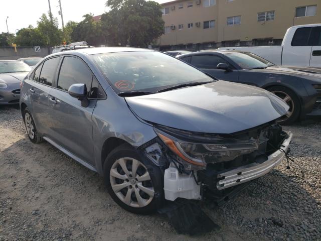 Toyota Corolla le (2020)