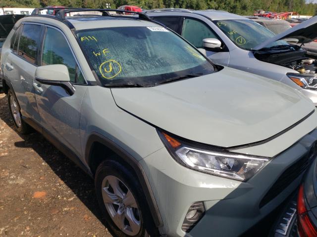 Toyota Rav4 xle (2020)