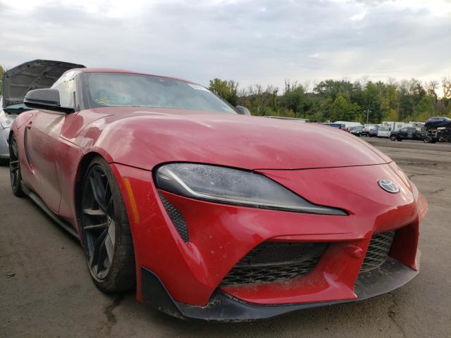 Toyota Gr supra (2020)