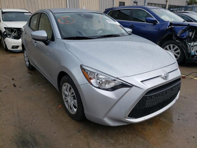 Toyota Yaris l (2020)