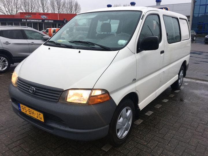 Toyota Hiace (2003)