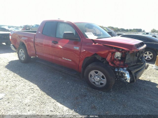 Toyota Tundra 4wd (2020)