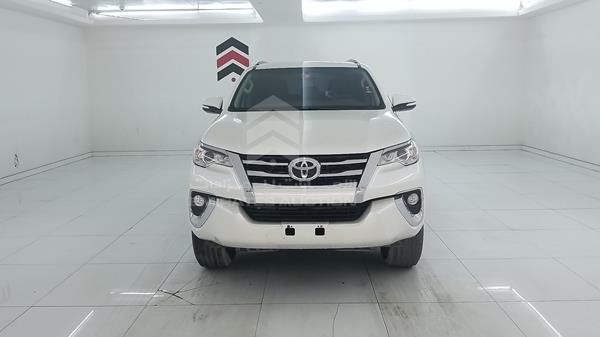 Toyota Fortuner (2017)