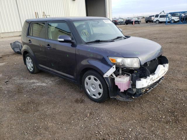 Toyota Scion xb (2011)