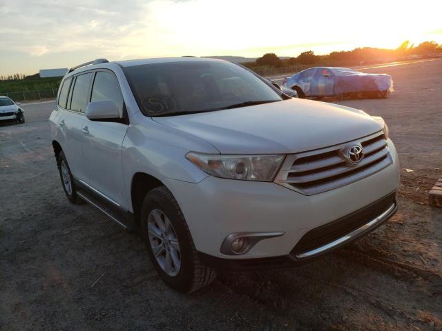 Toyota Highlander (2012)