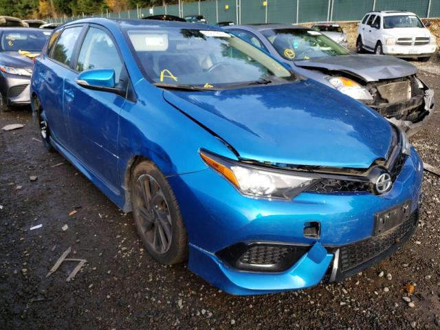 Toyota Scion im (2016)