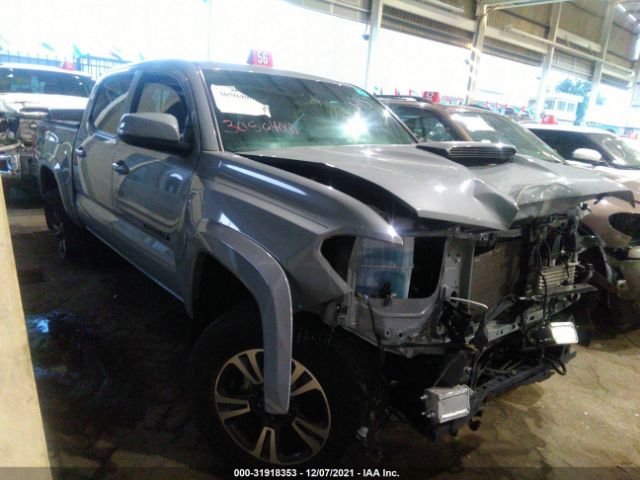 Toyota Tacoma 4wd (2019)