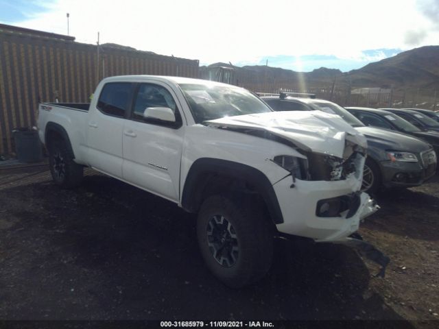 Toyota Tacoma 4wd (2020)