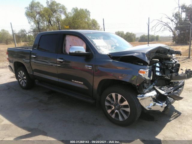 Toyota Tundra 2wd (2020)