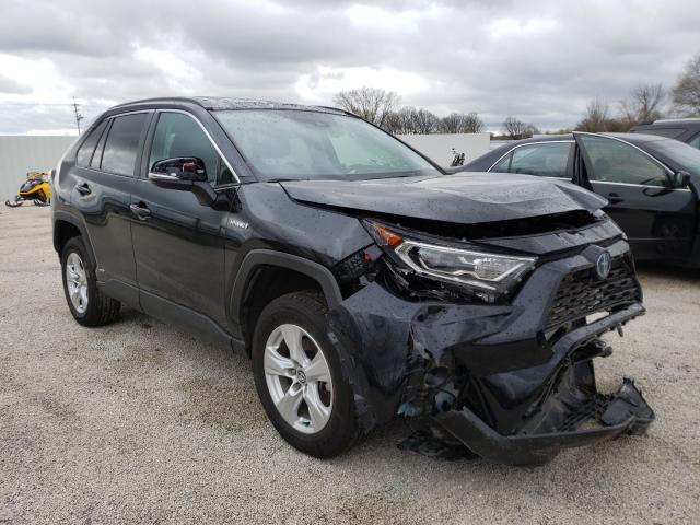Toyota Rav4 xle (2021)
