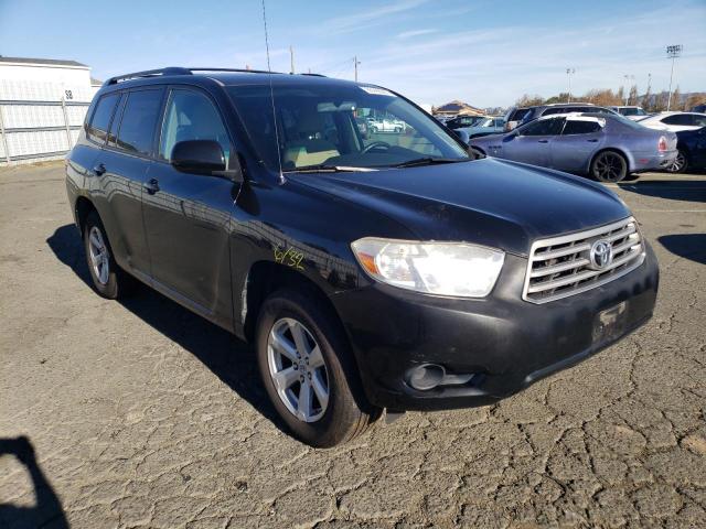 Toyota Highlander (2010)