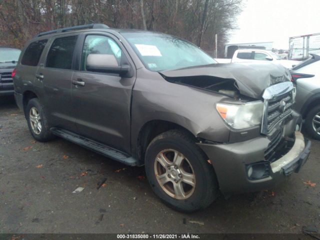Toyota Sequoia (2011)
