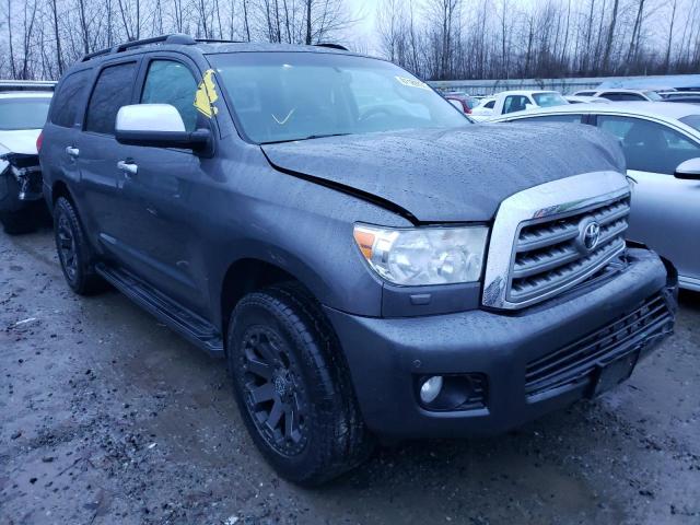 Toyota Sequoia li (2011)