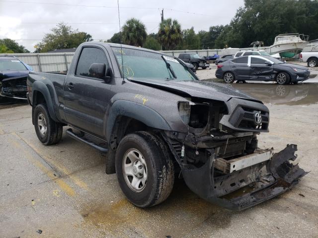 Toyota Tacoma (2013)