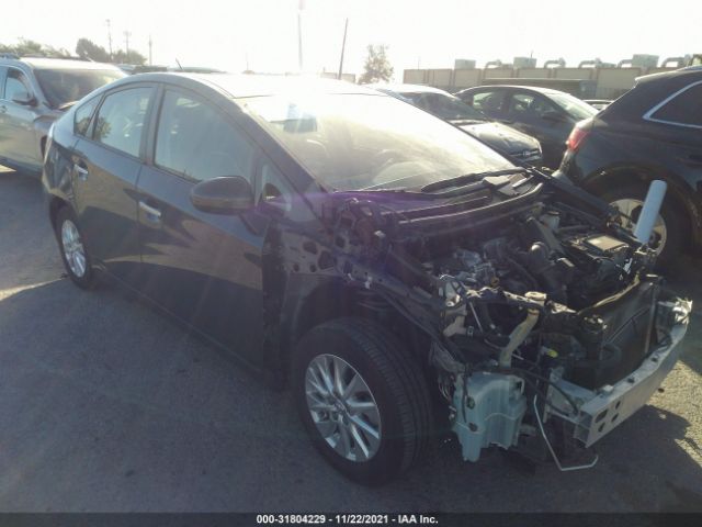 Toyota Prius plug-in (2014)