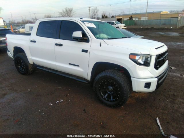 Toyota Tundra 4wd (2017)