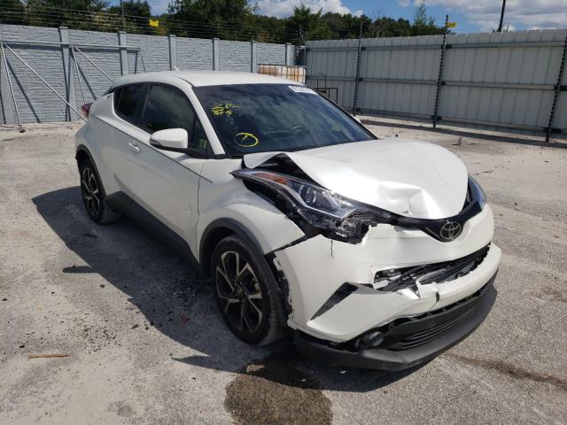 Toyota C-hr xle (2018)