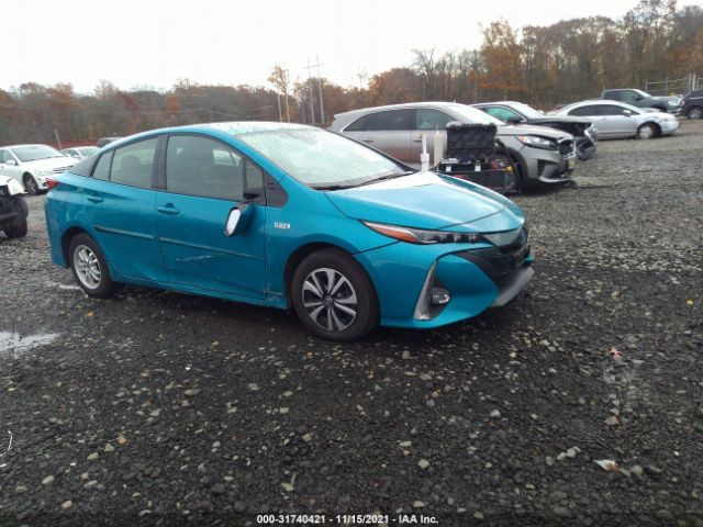 Toyota Prius prime (2018)