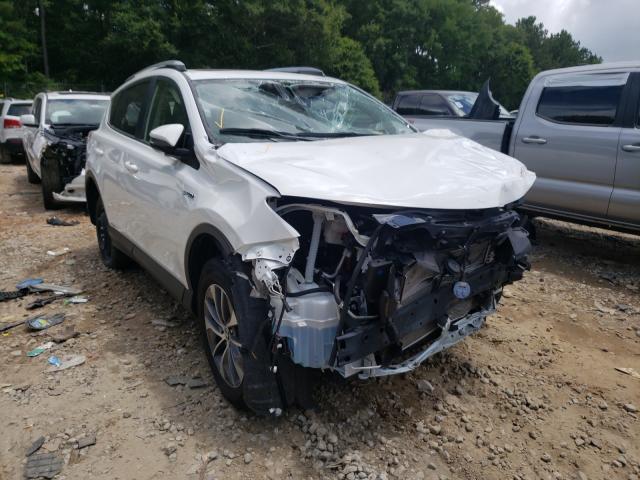 Toyota Rav4 hv le (2018)