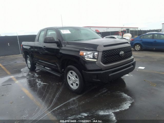 Toyota Tundra 2wd (2018)