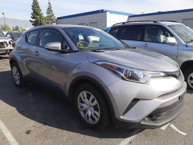 Toyota C-hr xle (2019)