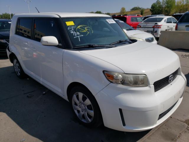 Toyota Scion xb (2010)