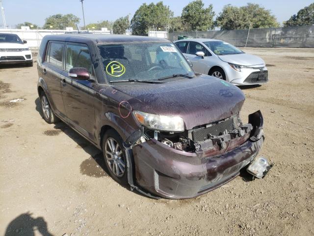Toyota Scion xb (2010)