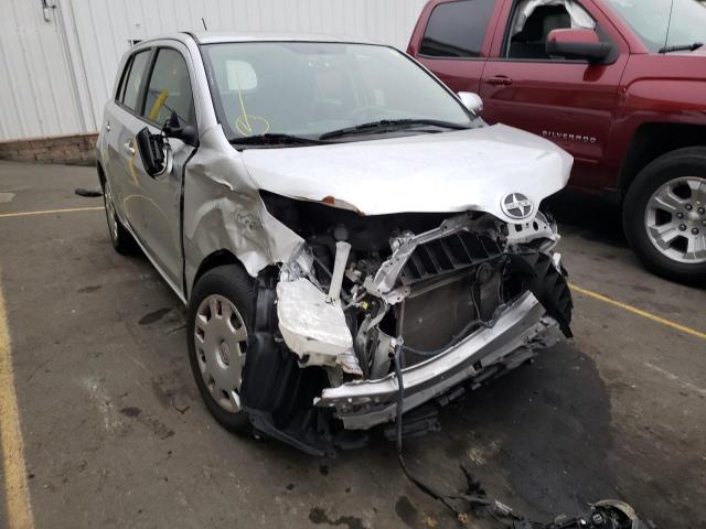 Toyota Scion xd (2010)